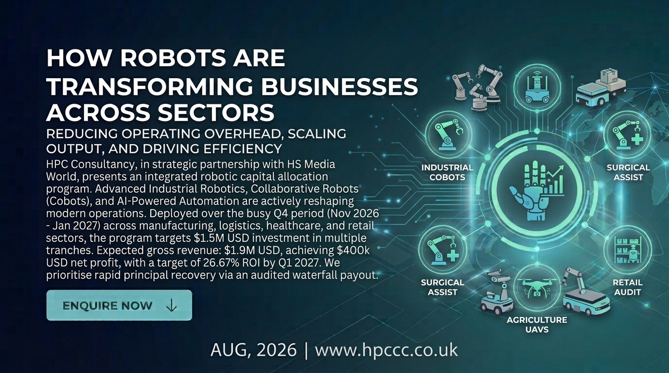 The Rise of the Machines in France: How Autonomous Robotics and AI Are Driving Next-Gen Enterprise Efficiency Across France Industries