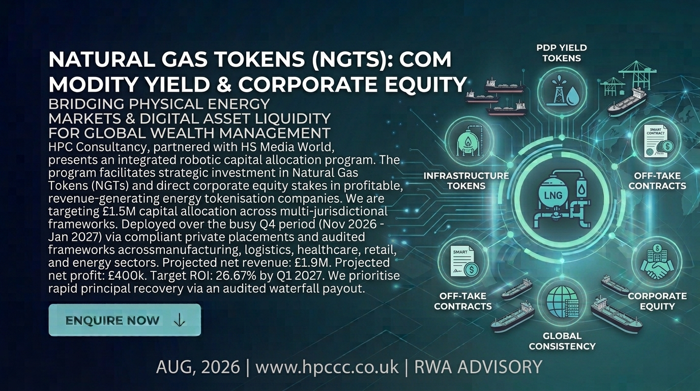 Natural Gas Tokens: Bridging Real-World Assets and On-Chain Commodity Yield with France