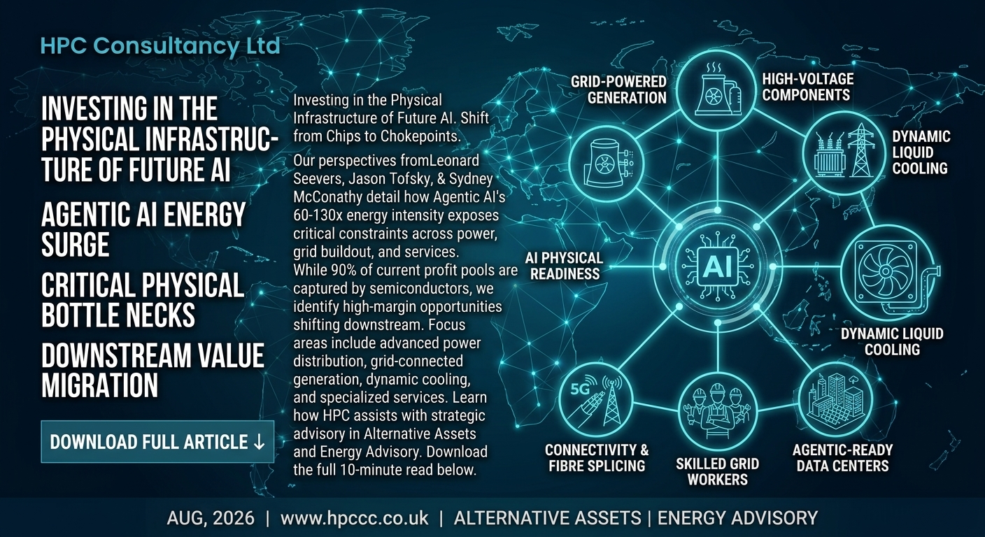 Investing in the Physical Infrastructure of Future AI France