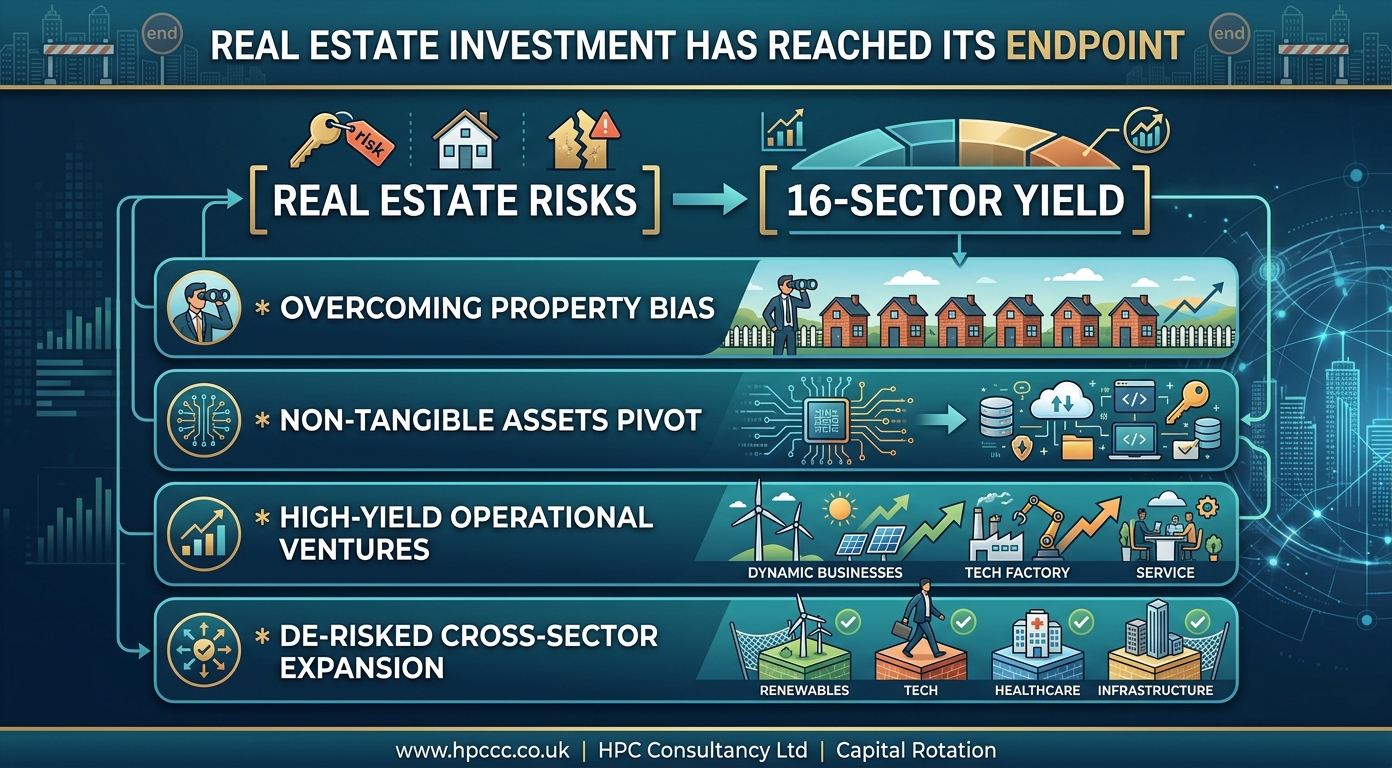 Real Estate France Investment Has Reached Its Endpoint