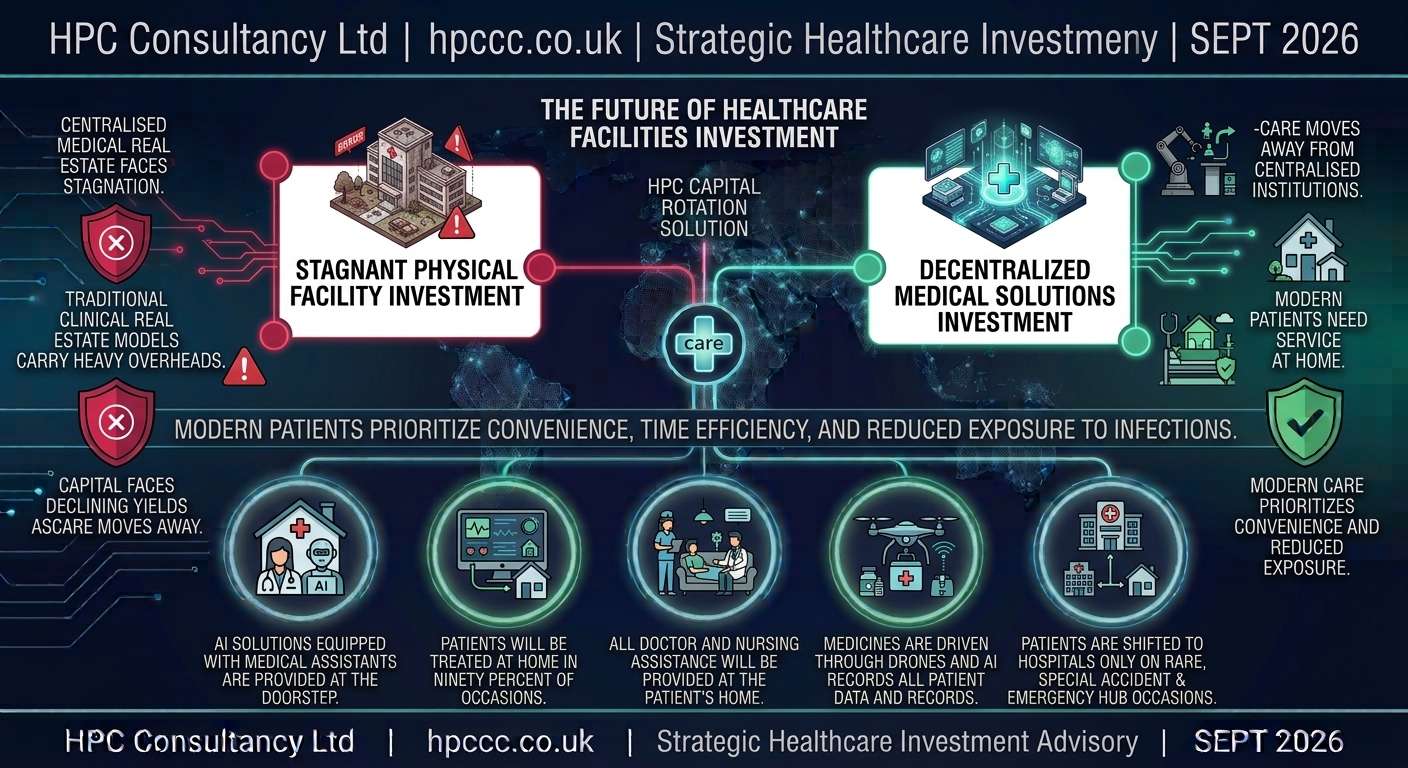 The Future of France Healthcare Facilities from an Investment Perspect ive