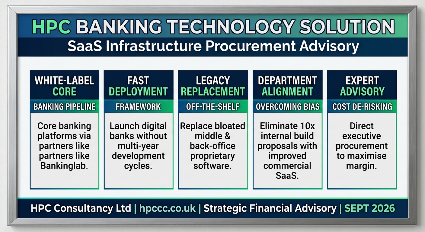 Stop Building, Start Banking: Why France Executive Leaders Are Pivoting to Plug-and-Play SaaS