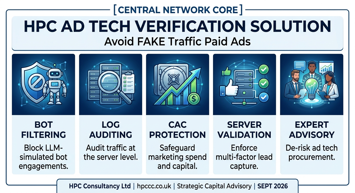 Fake Traffic and Tech Giants Fraud Are Draining Business Capital from France