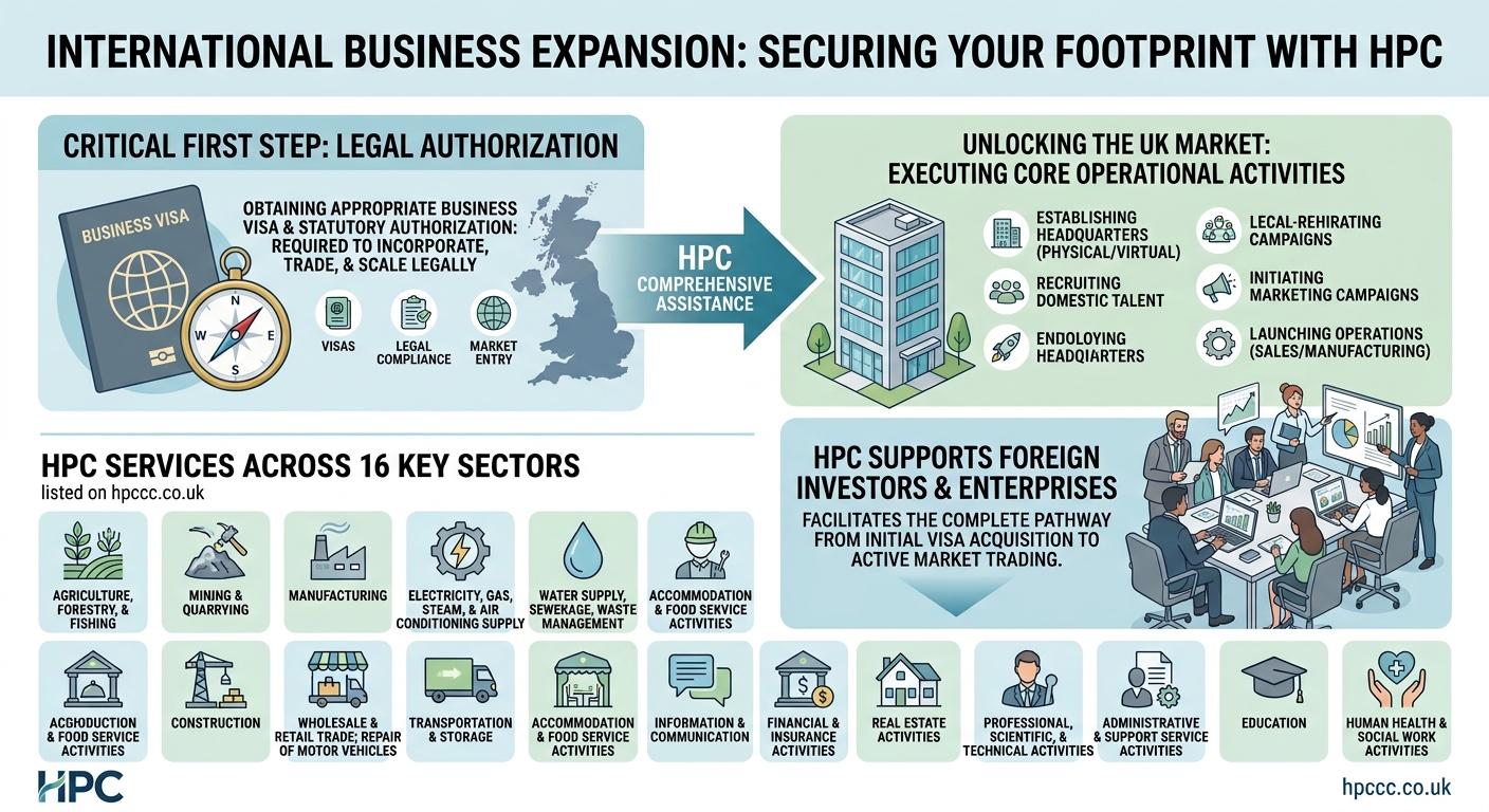Establishing France Business Operations and Securing Business Visa Compliance