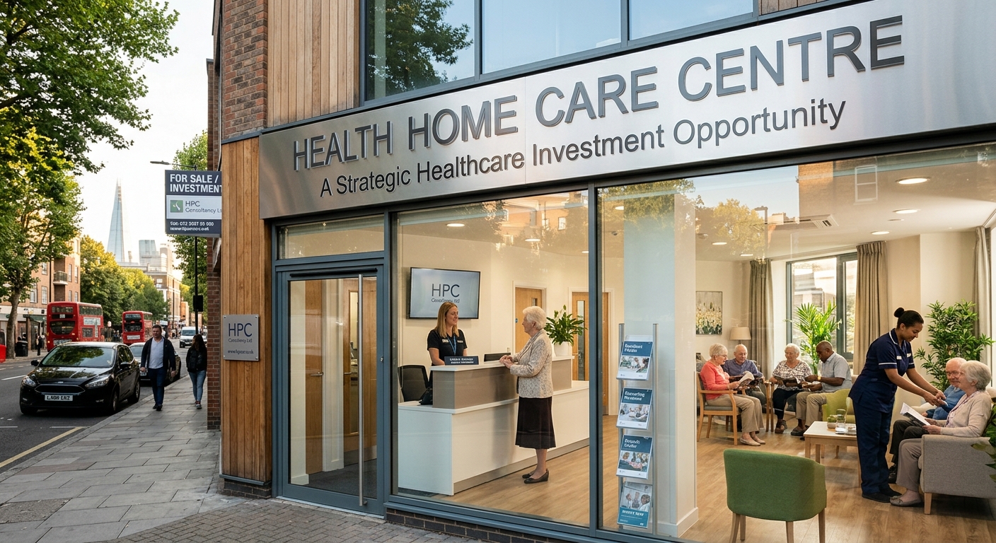 Health Home Care Centre for Sale France